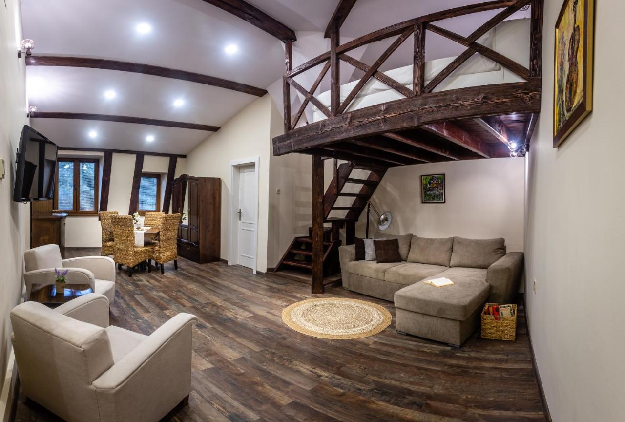 Central Loft Plovdiv Exterior photo