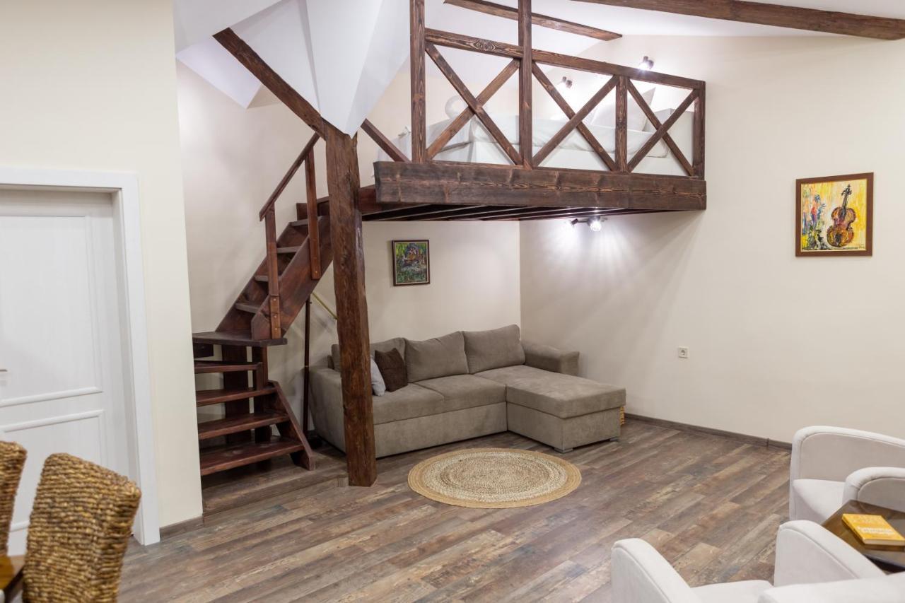 Central Loft Plovdiv Exterior photo